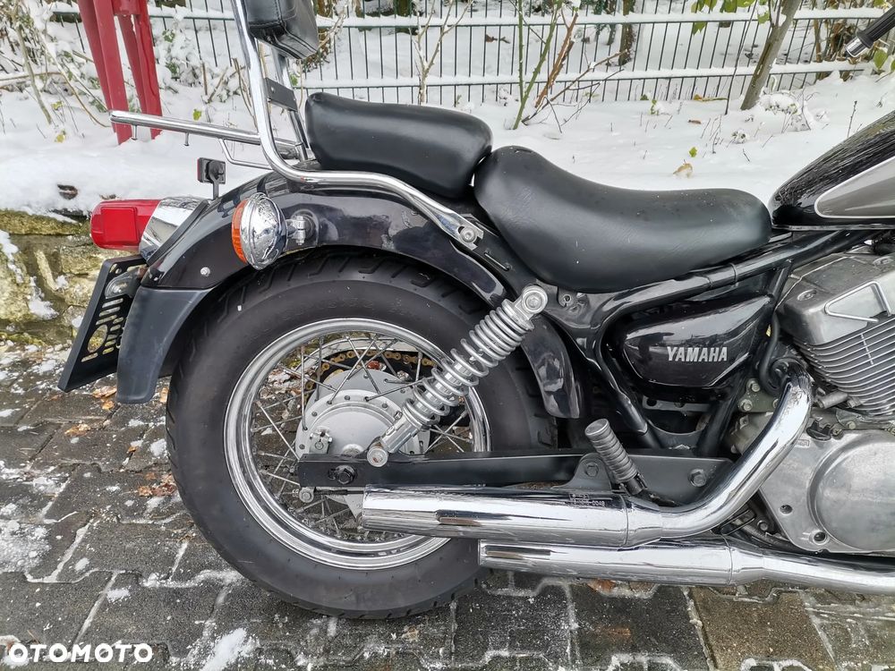 Honda Shadow - 12