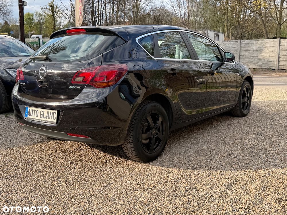 Opel Astra 1.4 ecoFLEX Sport - 7