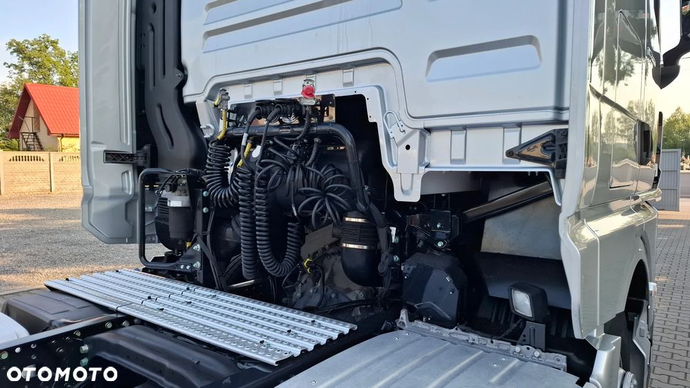 MAN TGX 18.510 BL SA / STANDARD / SALON PL / - 11
