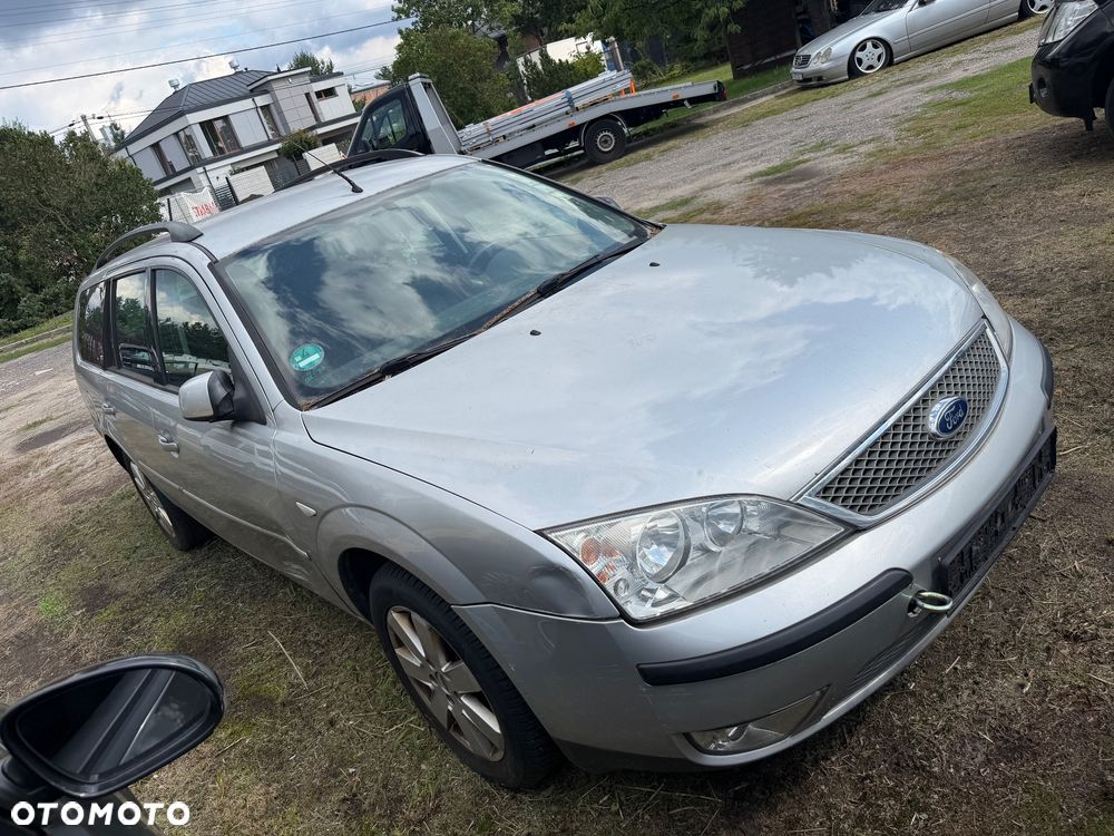 Ford Mondeo 1.8 Silver X - 2
