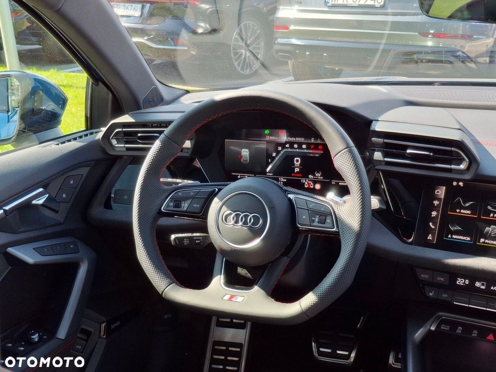 Audi S3 Sportback - 21