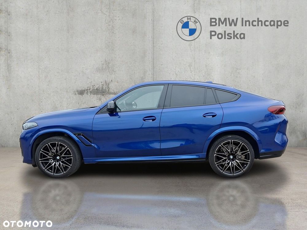 BMW X6M - 2
