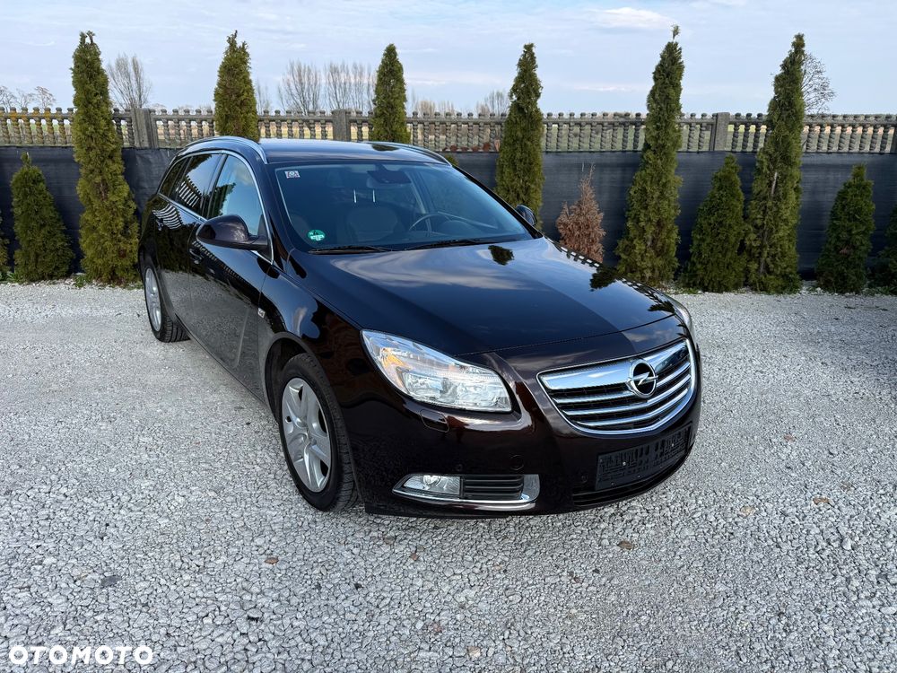 Opel Insignia - 12