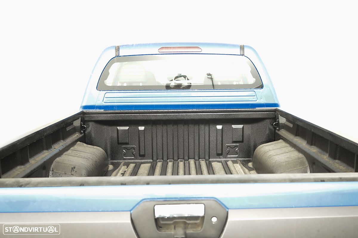 Foton Tunland - 23