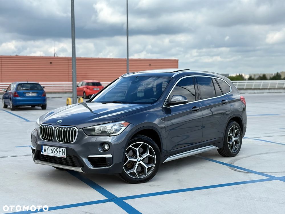 BMW X1 - 1