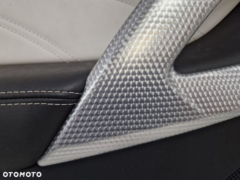 CITROEN DS5 BOCZEK DRZWI LEWY TYŁ TAPICERKA LEWA TYLNA - 2