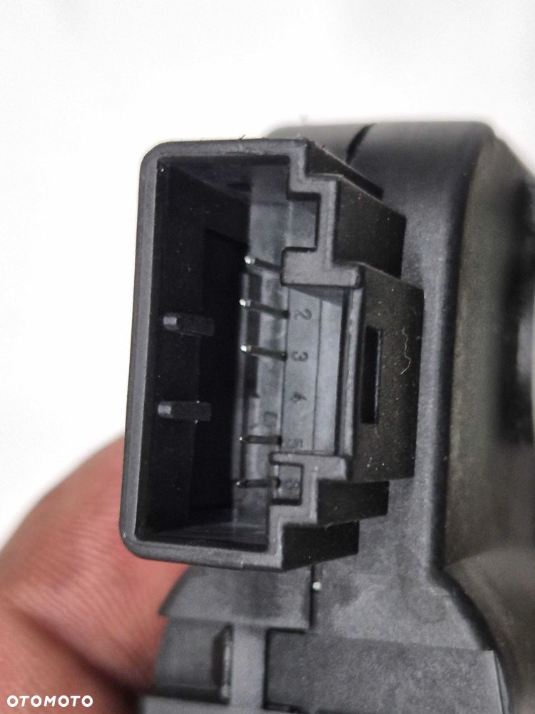 audi a4 b6 b7 seat exeo silniczek klap nagrzewnicy - 5
