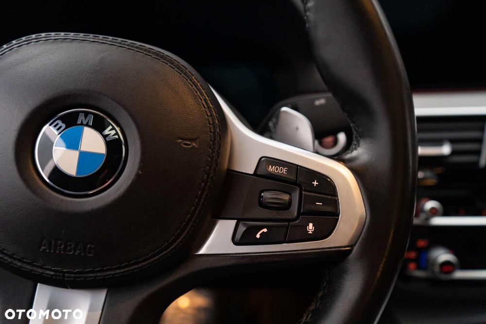 BMW 6GT 640d xDrive M Sport sport - 33