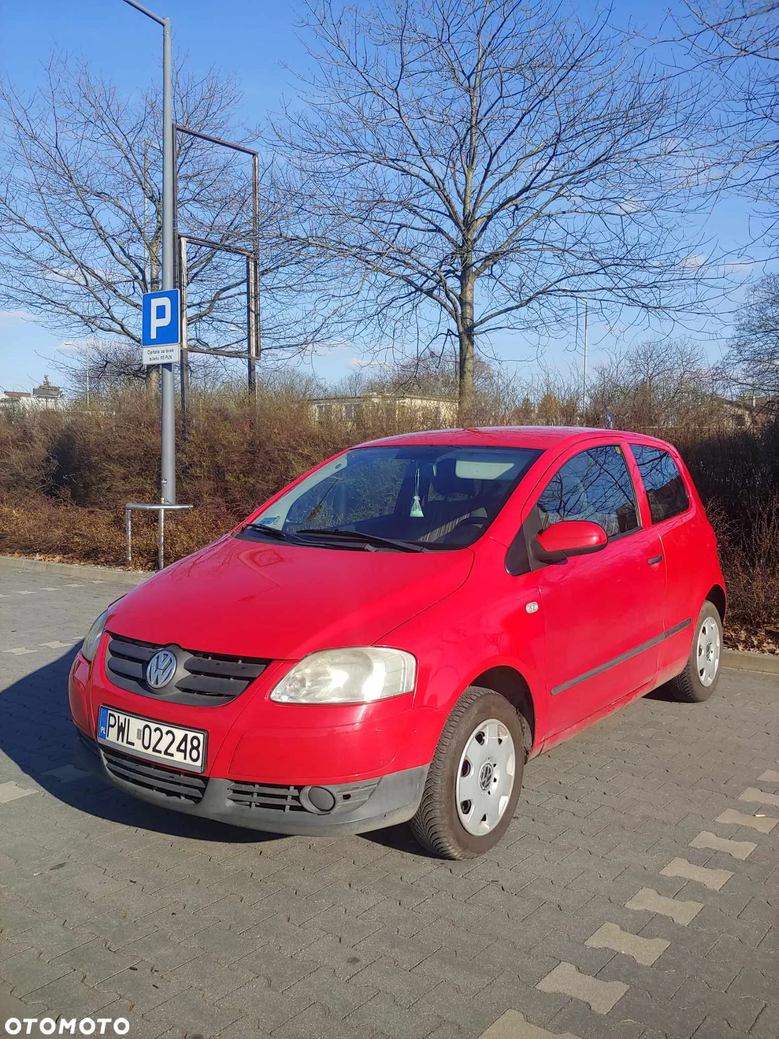 Volkswagen Fox 1.2 - 5