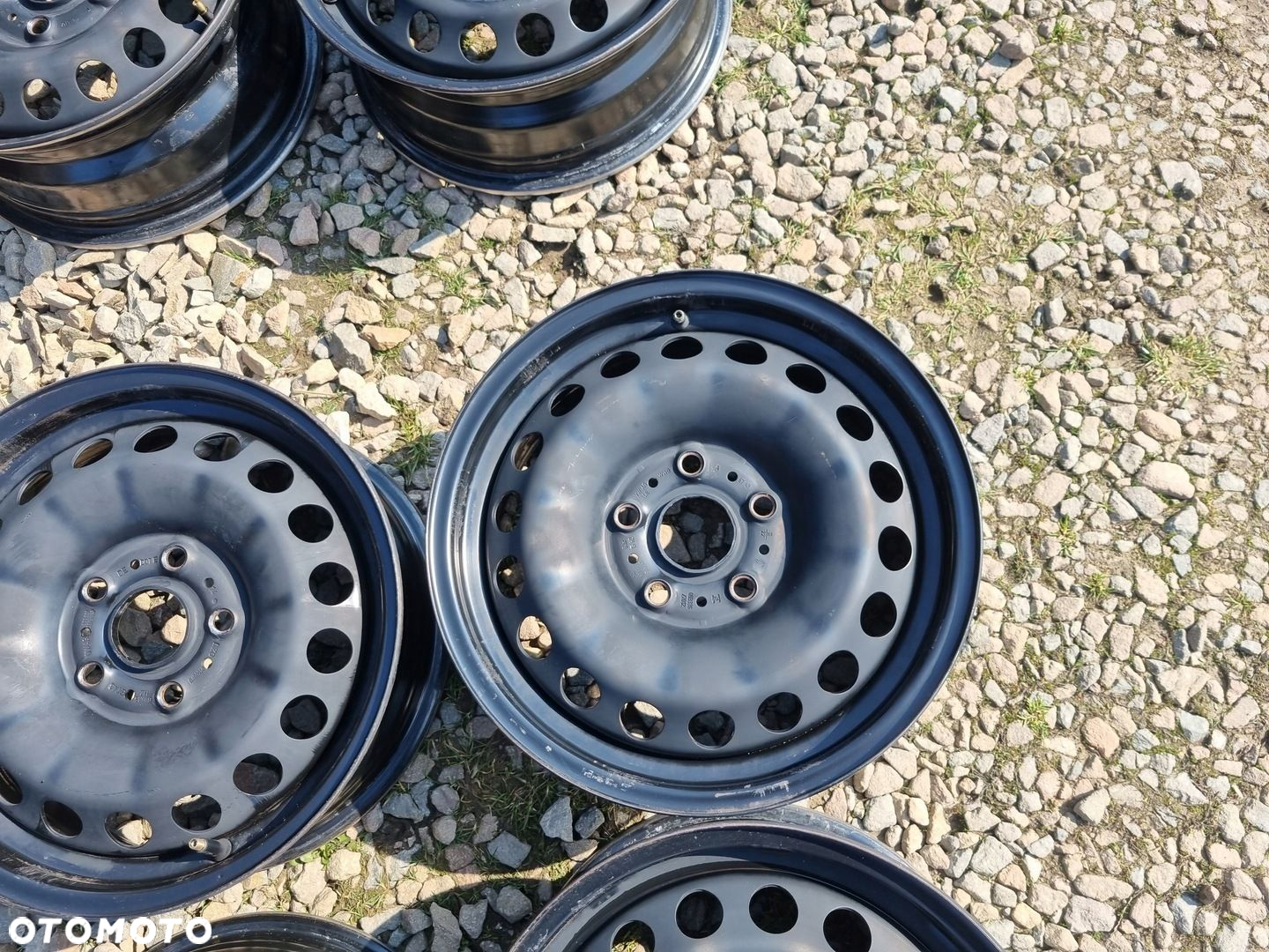 SKODA OCTAVIA 3,VW GOLF VII ,CADY,AUDI A3,seat leon 6x15 et43 5x112 super - 5