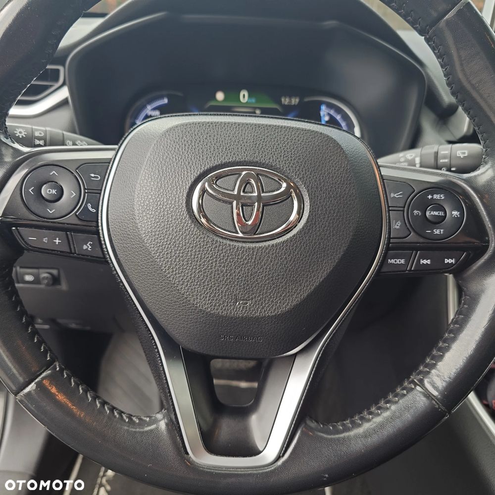 Toyota RAV4 2.5 Hybrid Comfort 4x2 - 9