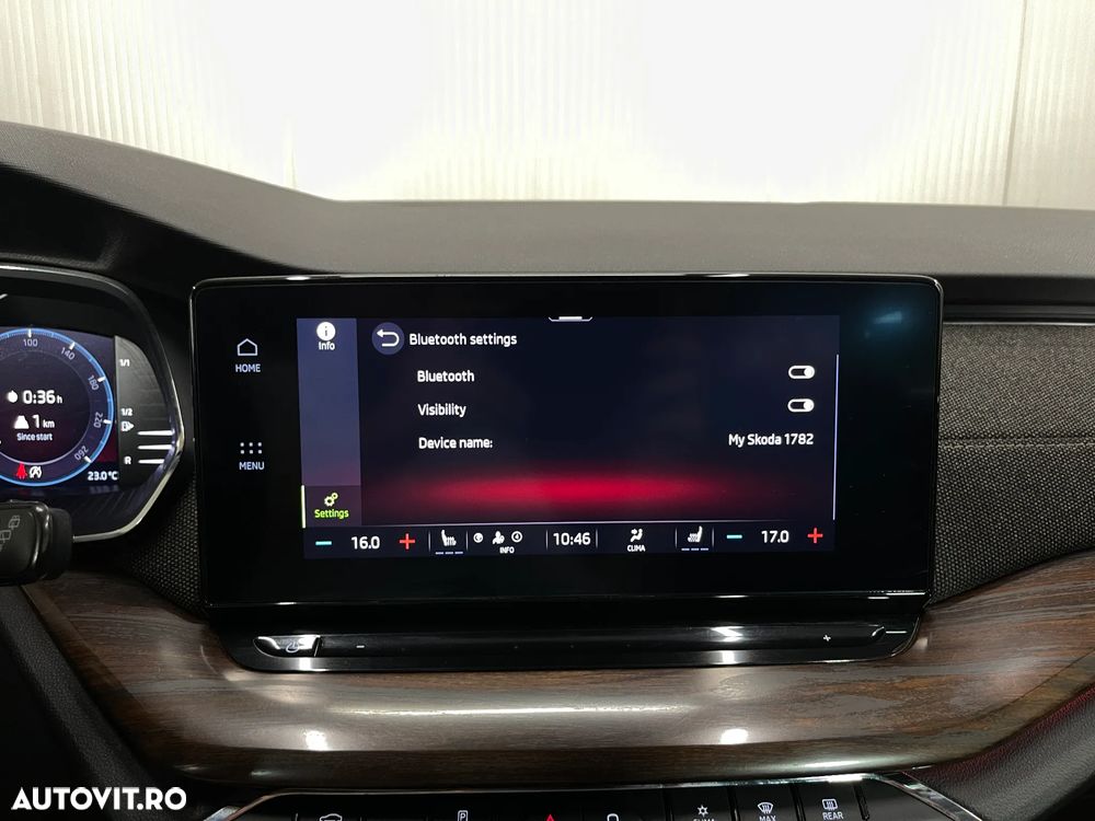 Skoda Octavia 2.0 TDI DSG 4X4 Scout - 17