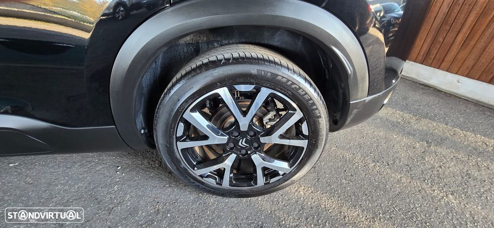 Citroën C5 Aircross 1.6 Hybrid Shine Pack e-EAT8 - 19