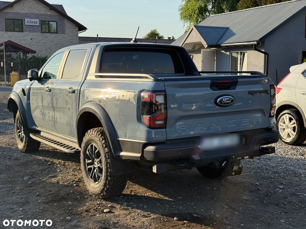 Ford Ranger Raptor - 14
