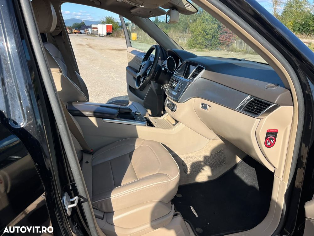 Mercedes-Benz ML 350 BlueTEC 4MATIC Aut - 7