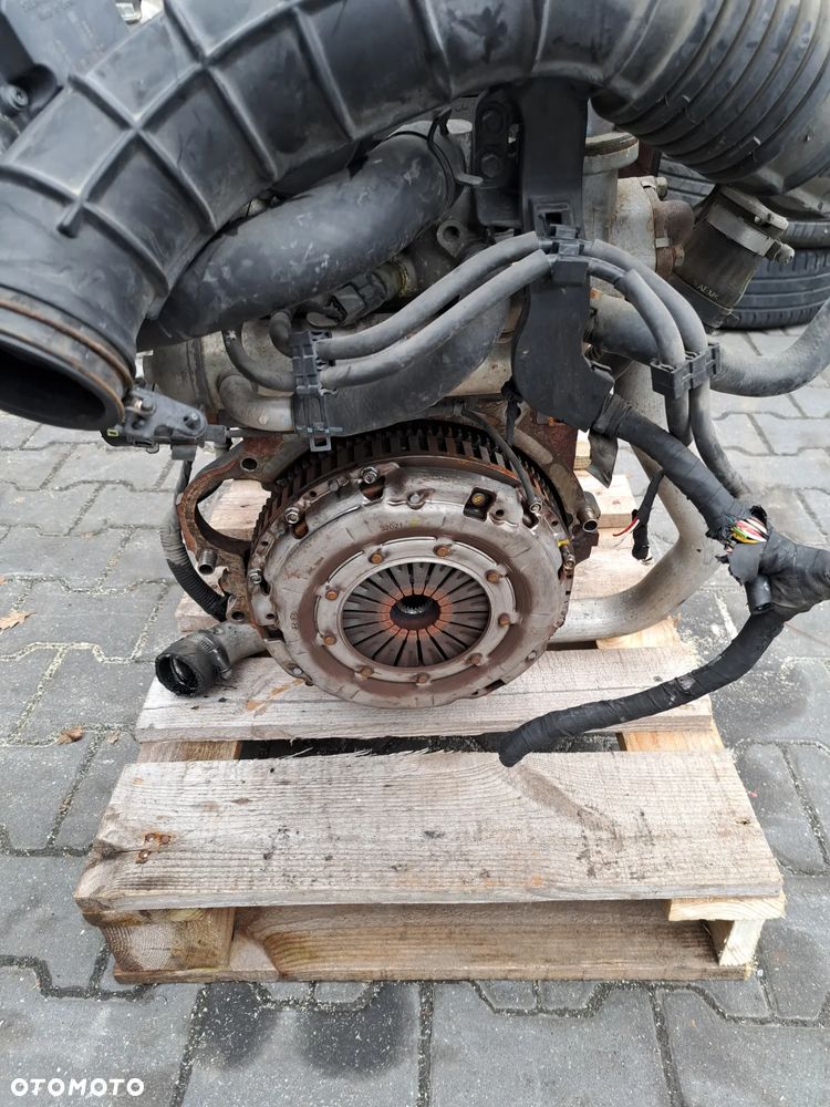 Silnik kompletny 1.4 crdi D4FC kia venga rio Hyundai ix20 ceed II i30 II - 5