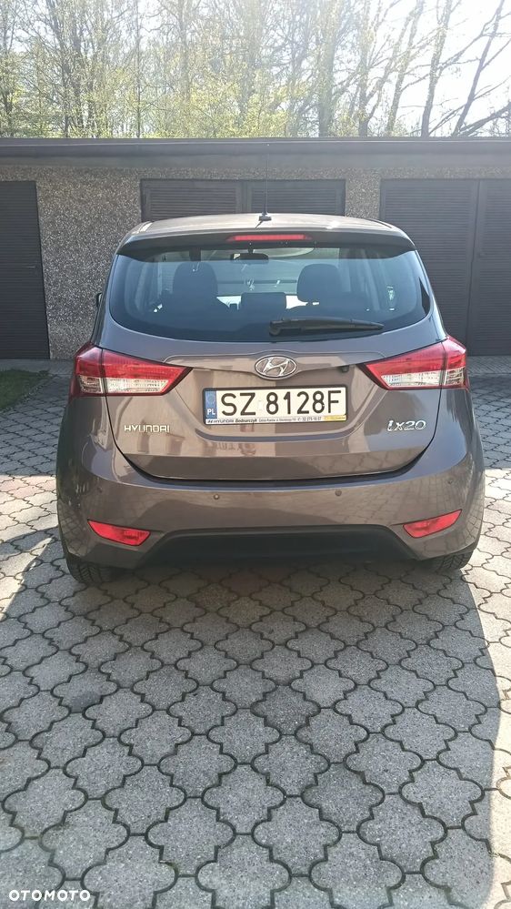 Hyundai ix20 1.4 Classic - 4