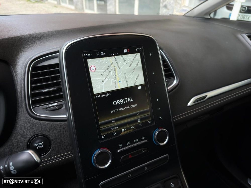 Renault Grand Scénic 1.5 dCi Intens Hybrid Assist SS - 22