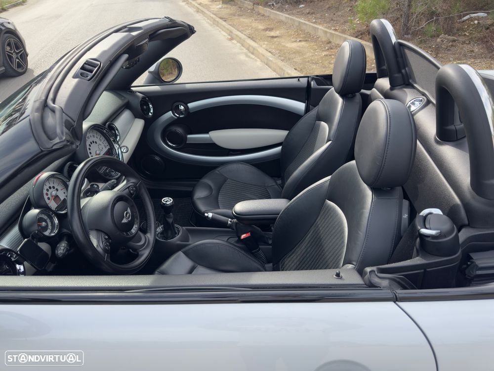 MINI Roadster - 8