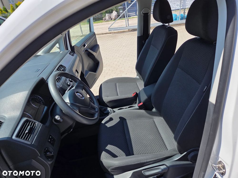 Volkswagen Caddy Maxi 2.0 TDI Comfortline - 13