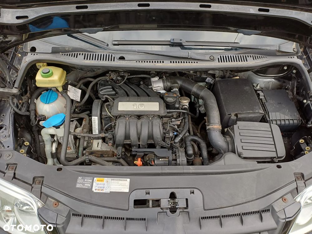 Volkswagen Caddy 1.6 Life (7-Si.) - 24