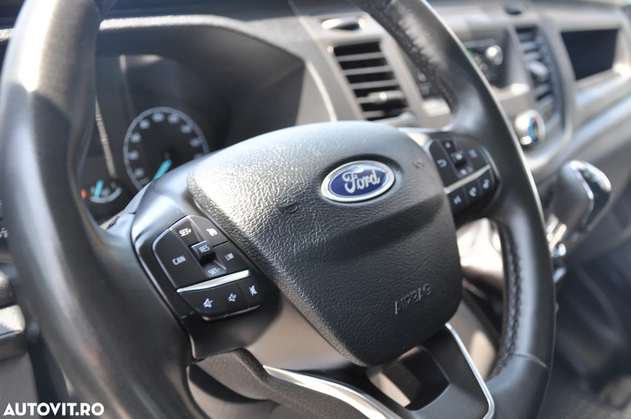 Ford Ford Transit L4 Doka 7 locuri - 13
