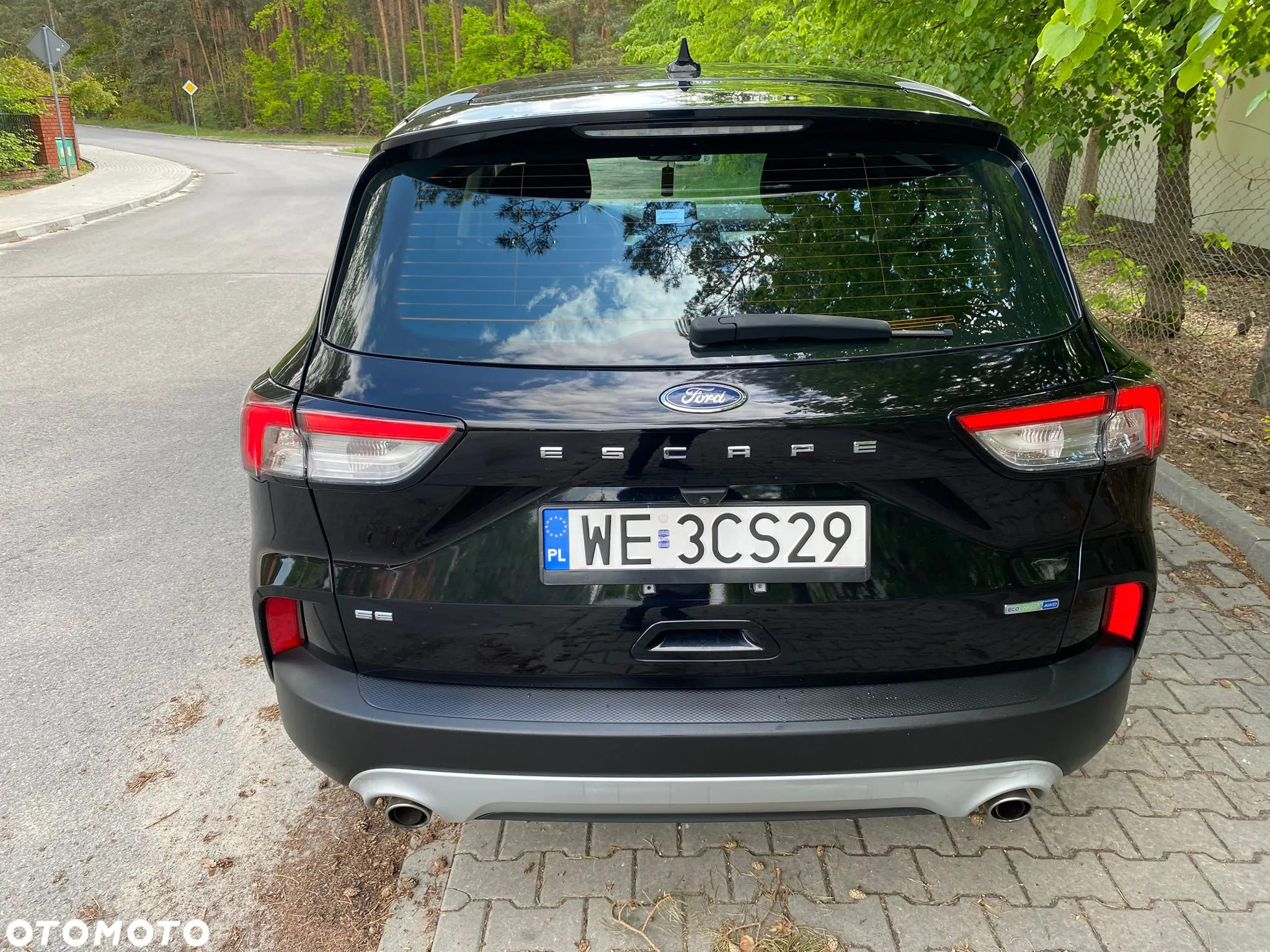 Ford Kuga 1.5 EcoBoost AWD Edition ASS - 5