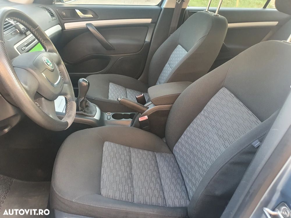 Skoda Octavia 1.4 TSI Ambiente Green tec - 7