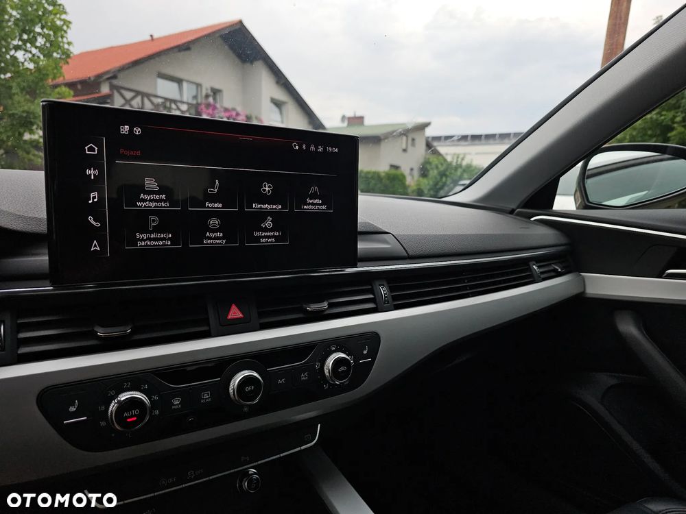 Audi A4 Avant 30 TDI mHEV S tronic - 10