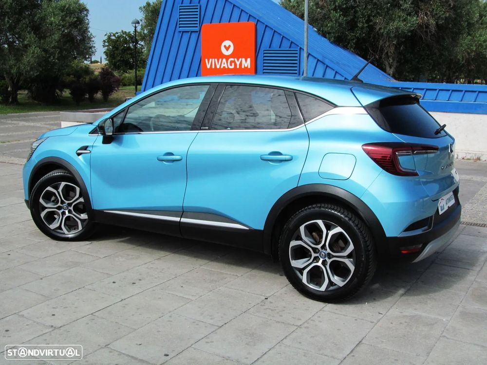 Renault Captur 1.6 E-Tech Plug-In Intens - 41