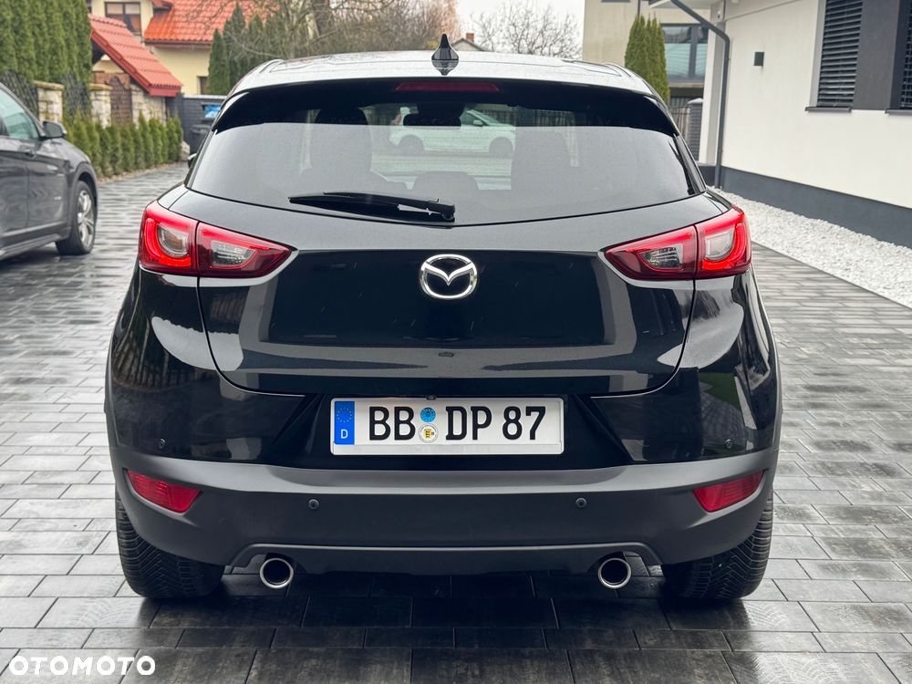Mazda CX-3 SKYACTIV-G 120 FWD Exclusive-Line - 30