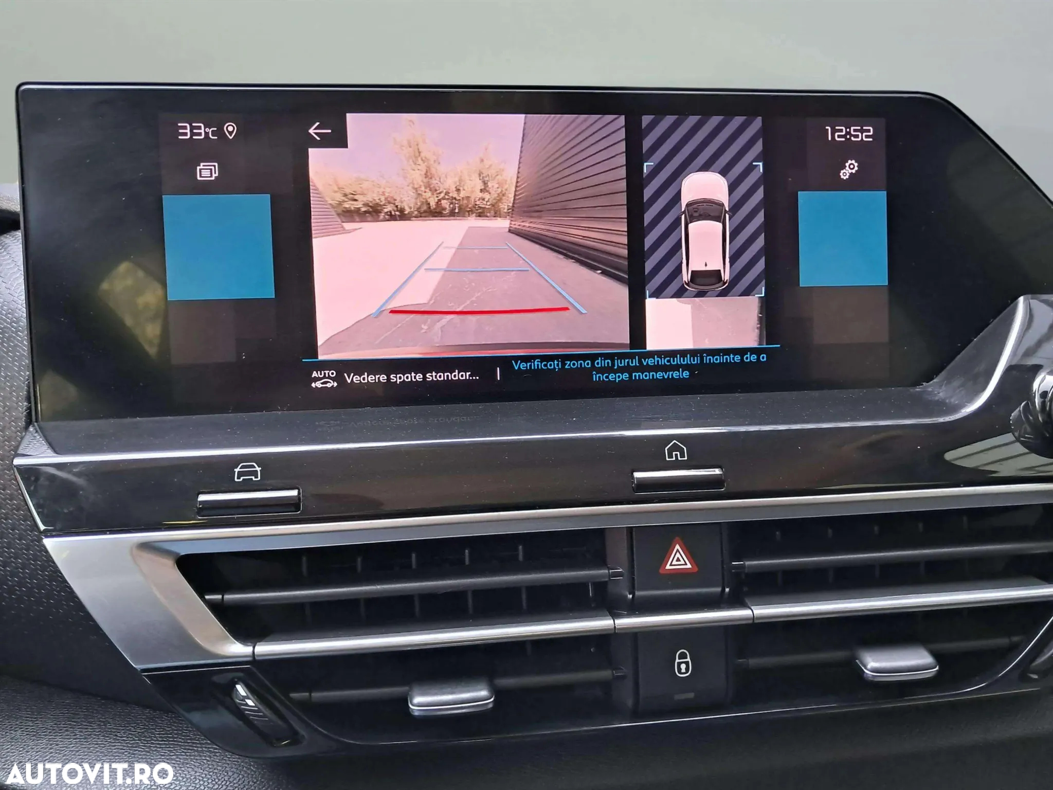 Citroën C4 1.2 PureTech S&S BVM6 Feel Pack - 11