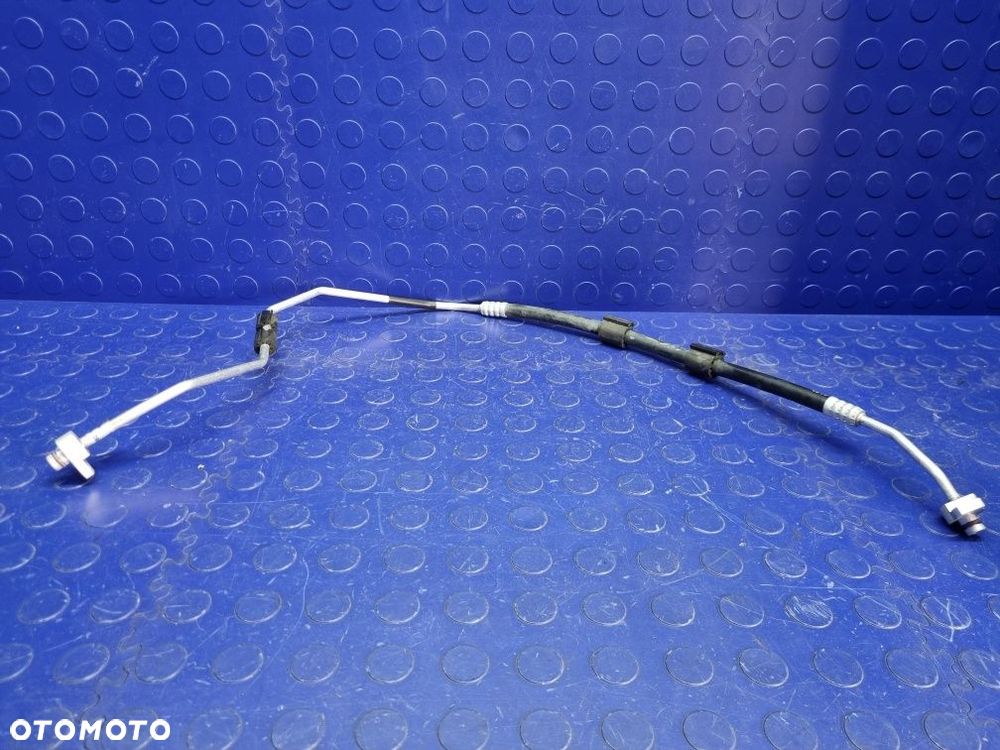 RURKA wąż przewód KLIMATYZACJI AUDI Q7 4M oryginał 4M0816741BQ - 5