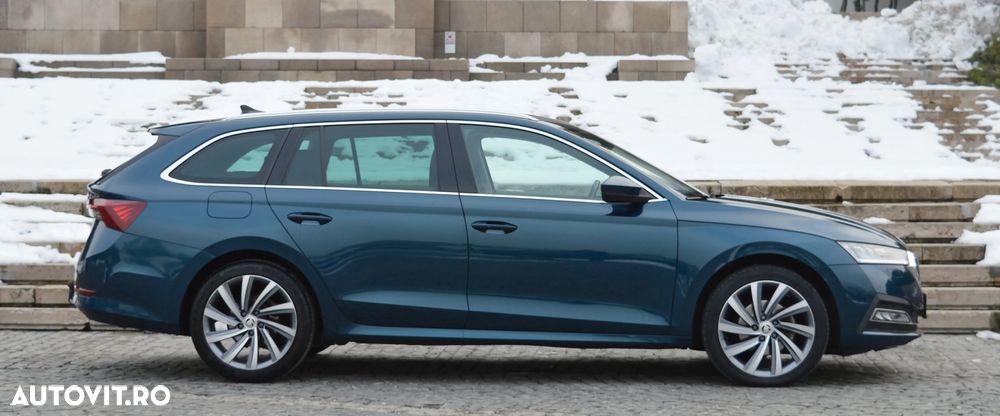 Skoda Octavia 1.0 TSI e-TEC DSG Style - 16