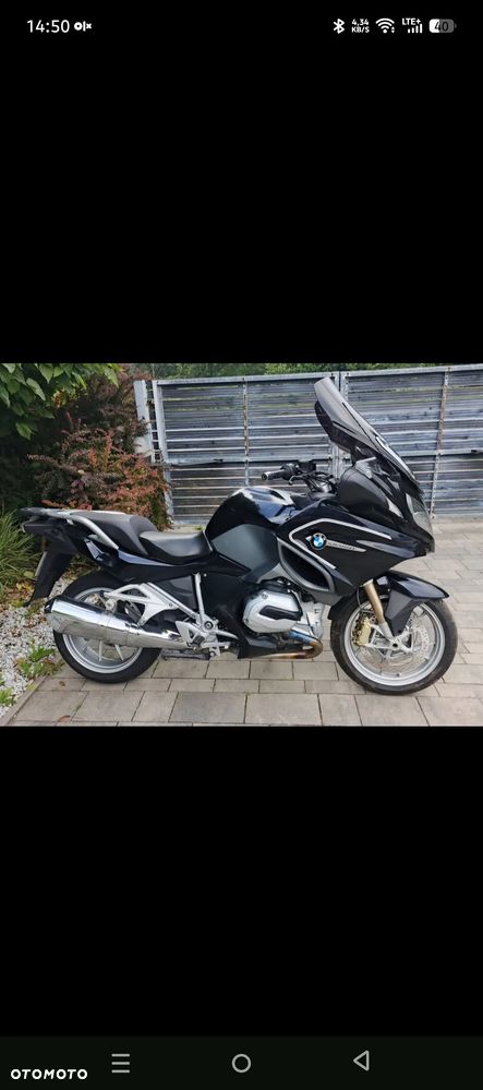 BMW RT - 5