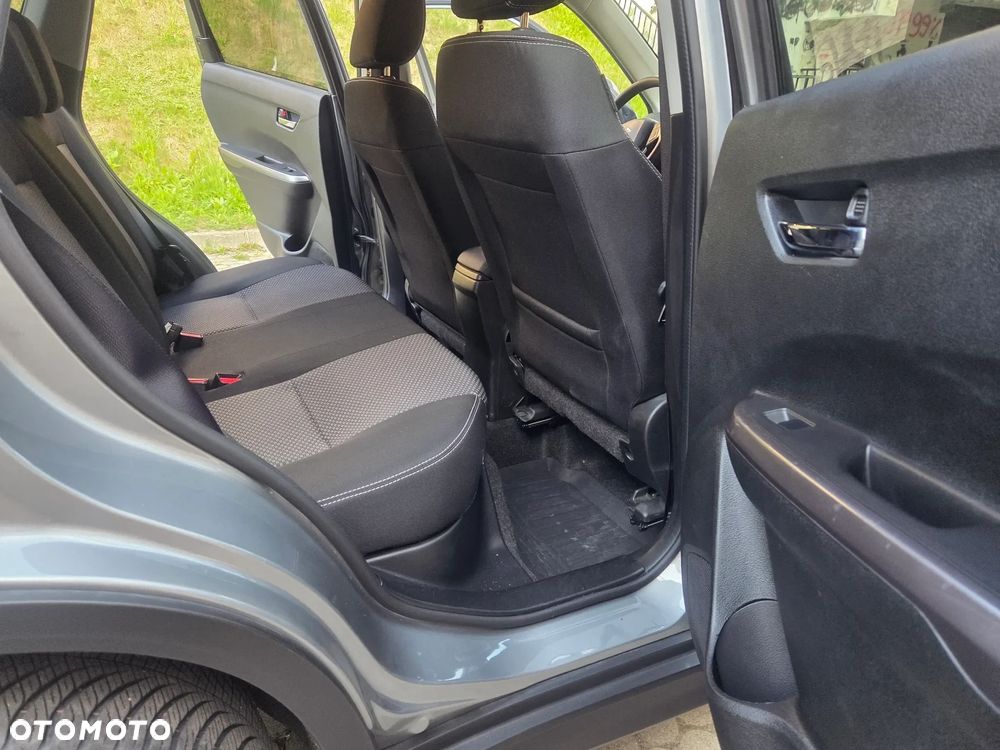 Suzuki Vitara 1.4 Boosterjet Premium 4WD - 10