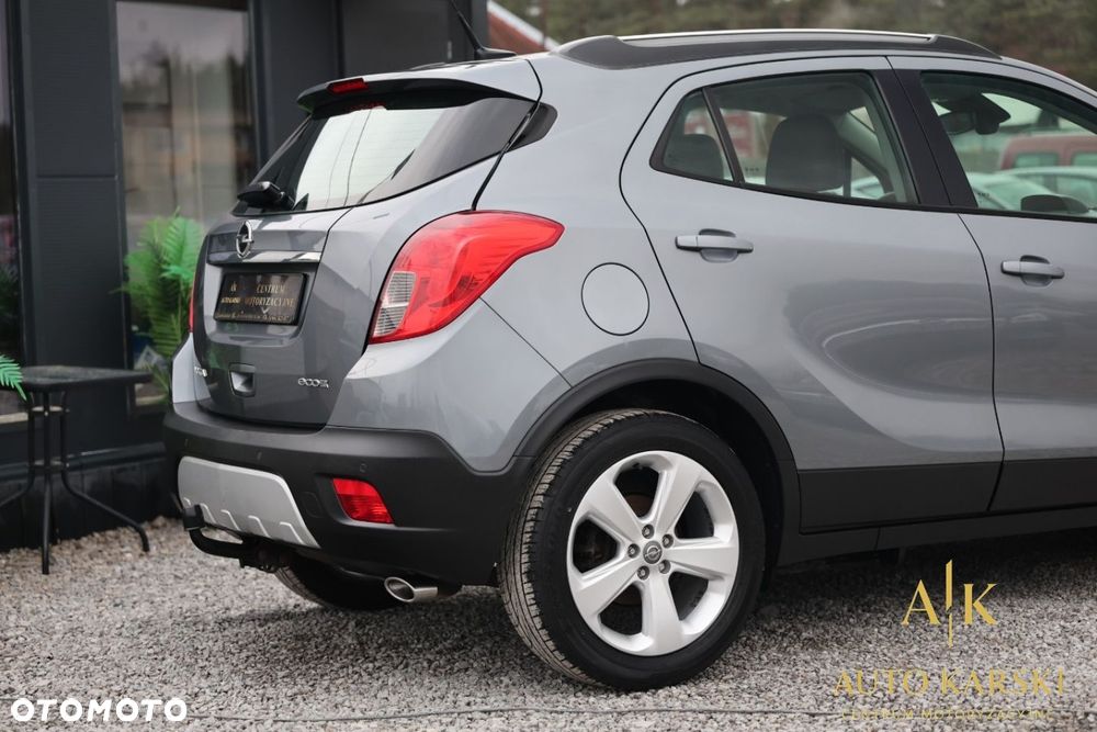 Opel Mokka - 10