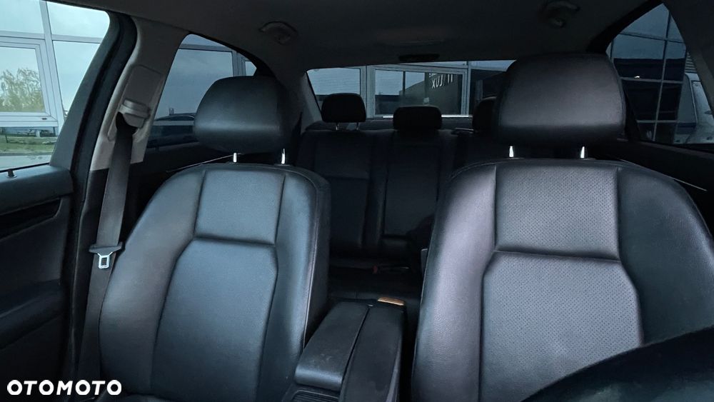 Mercedes-Benz Klasa C 200 Kompressor Automatik Avantgarde - 27