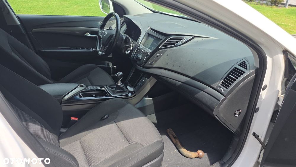 Hyundai i40 1.7 CRDi Comfort - 21