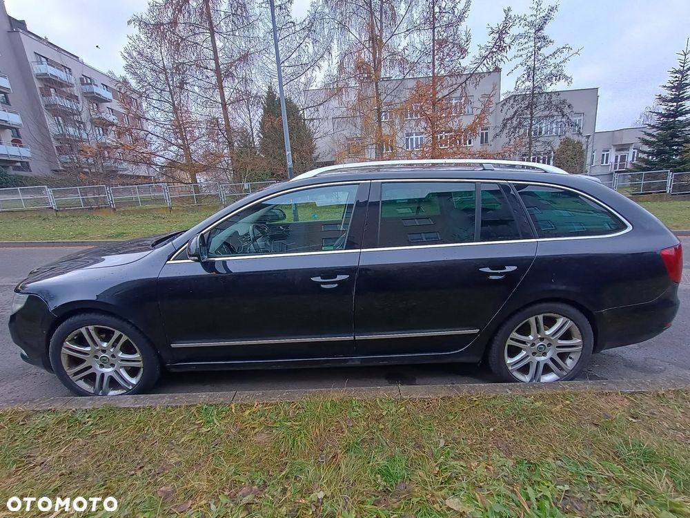 Skoda Superb 2.0 TDI DSG Elegance - 15