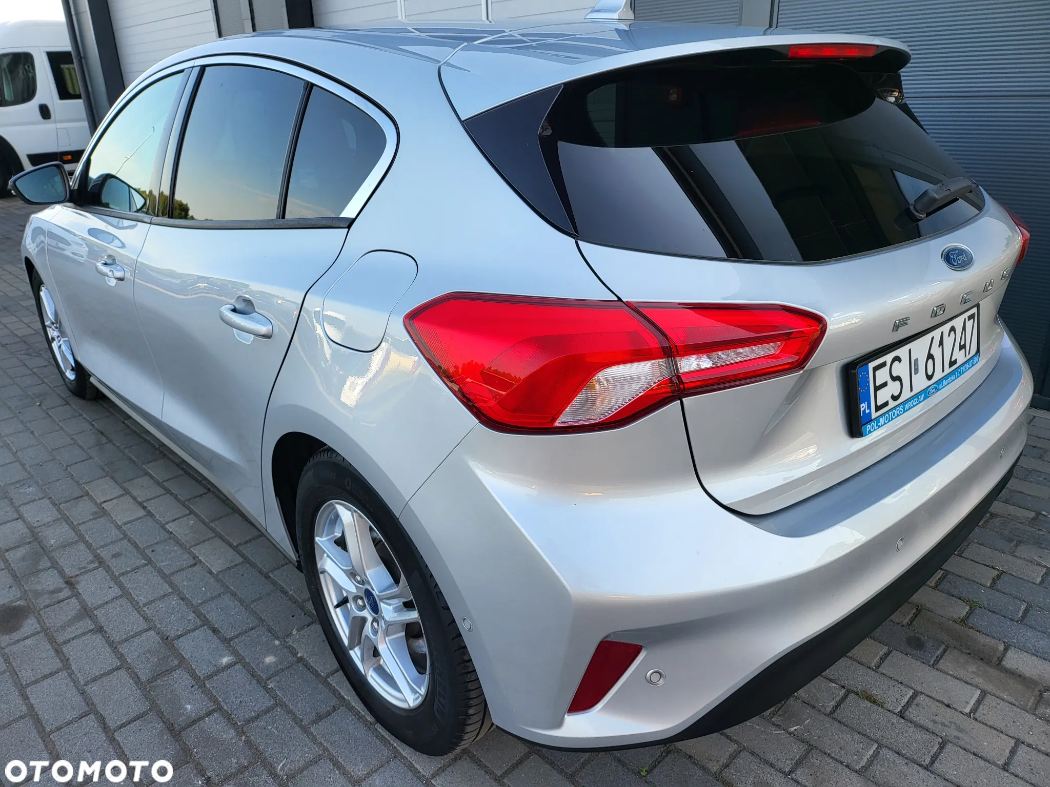 Ford Focus 1.5 EcoBoost Titanium - 22