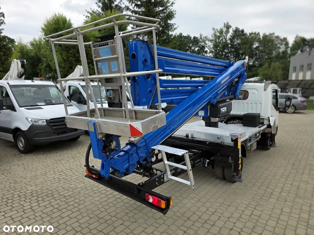 Nissan Cabstar - 6