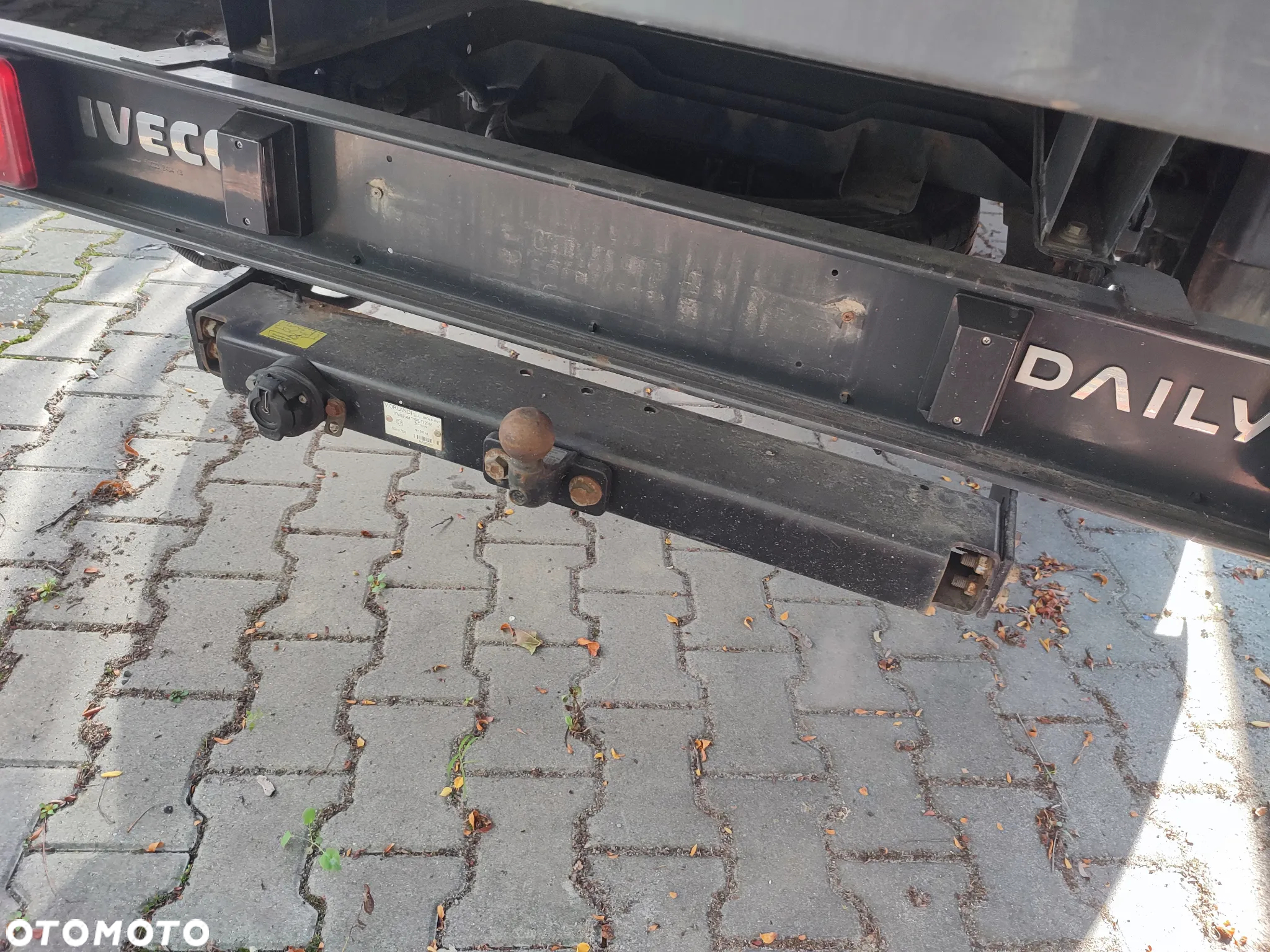 Iveco Daily BRYGADA // skrzynia otwarta // SALON POLSKA - 8