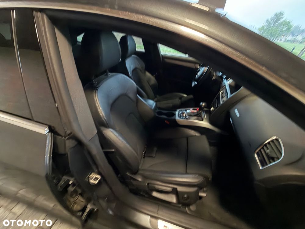 Audi A5 Sportback 2.0 TDI quattro S tronic - 9