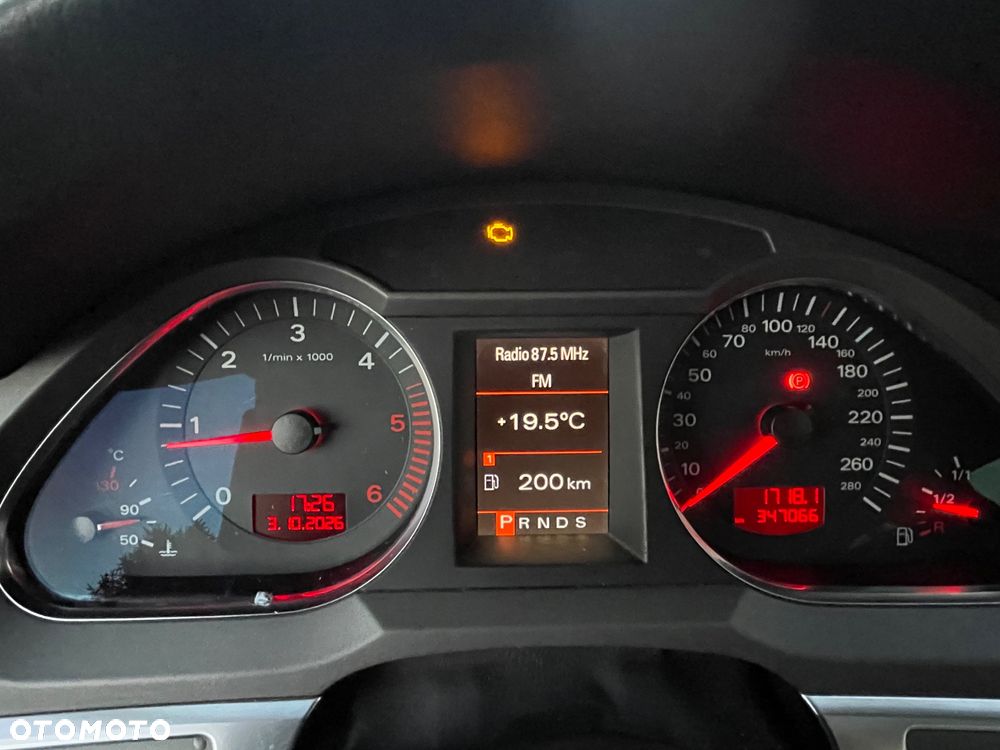 Audi A6 Avant 3.0 TDI Quattro Tiptronic - 10