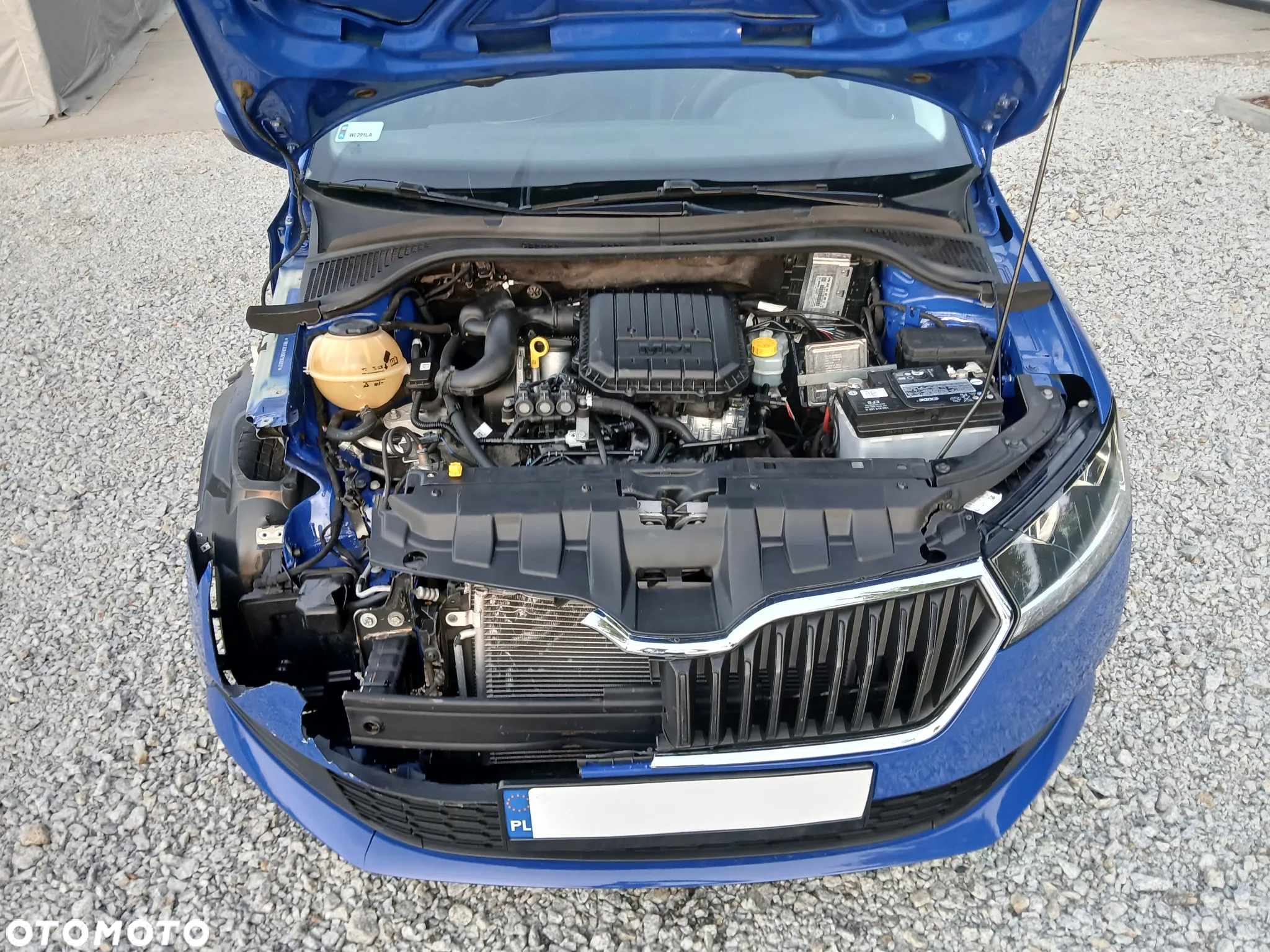 Skoda Fabia 1.0 Ambition - 7