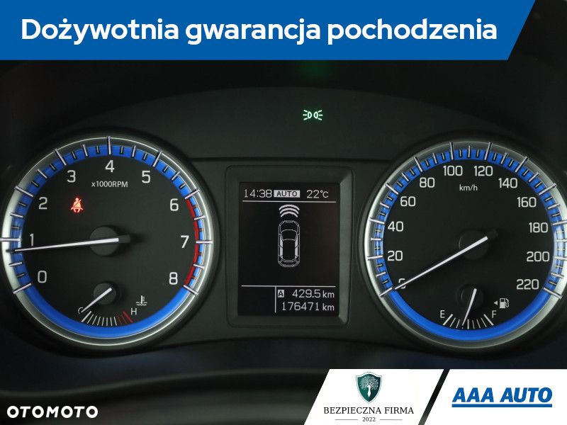 Suzuki SX4 S-Cross - 9