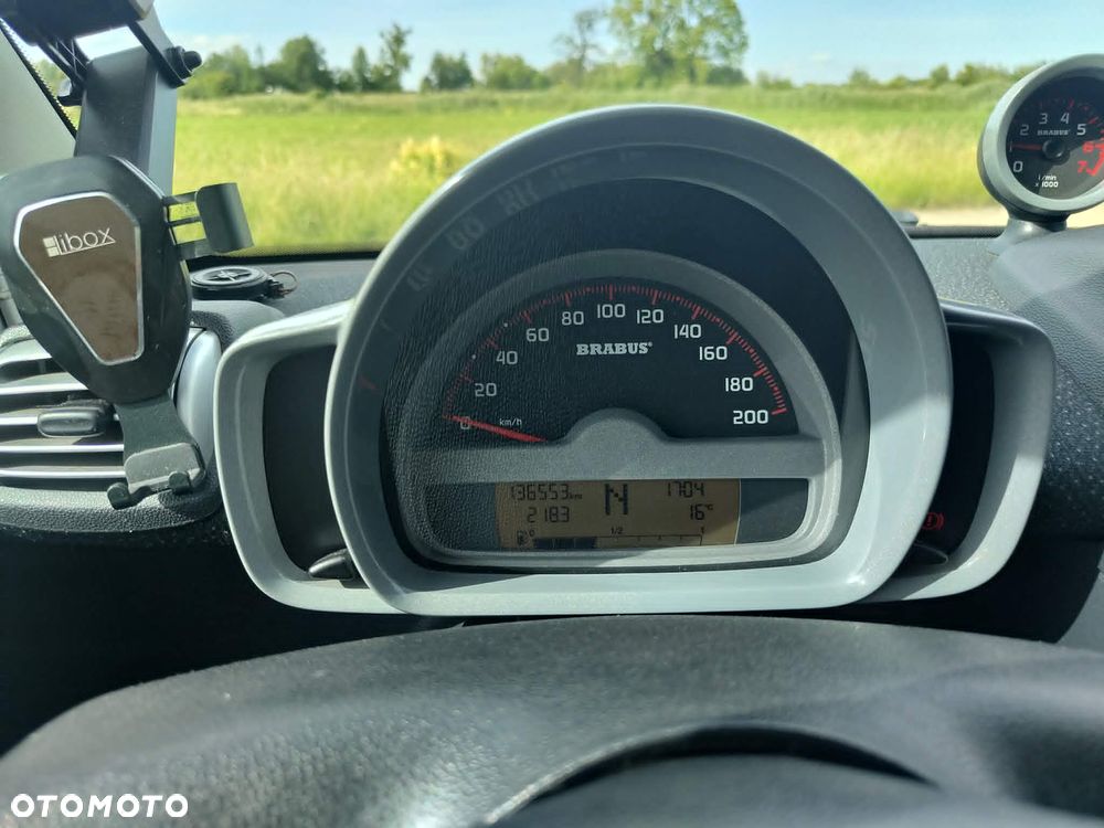 Smart Fortwo softouch BRABUS - 11