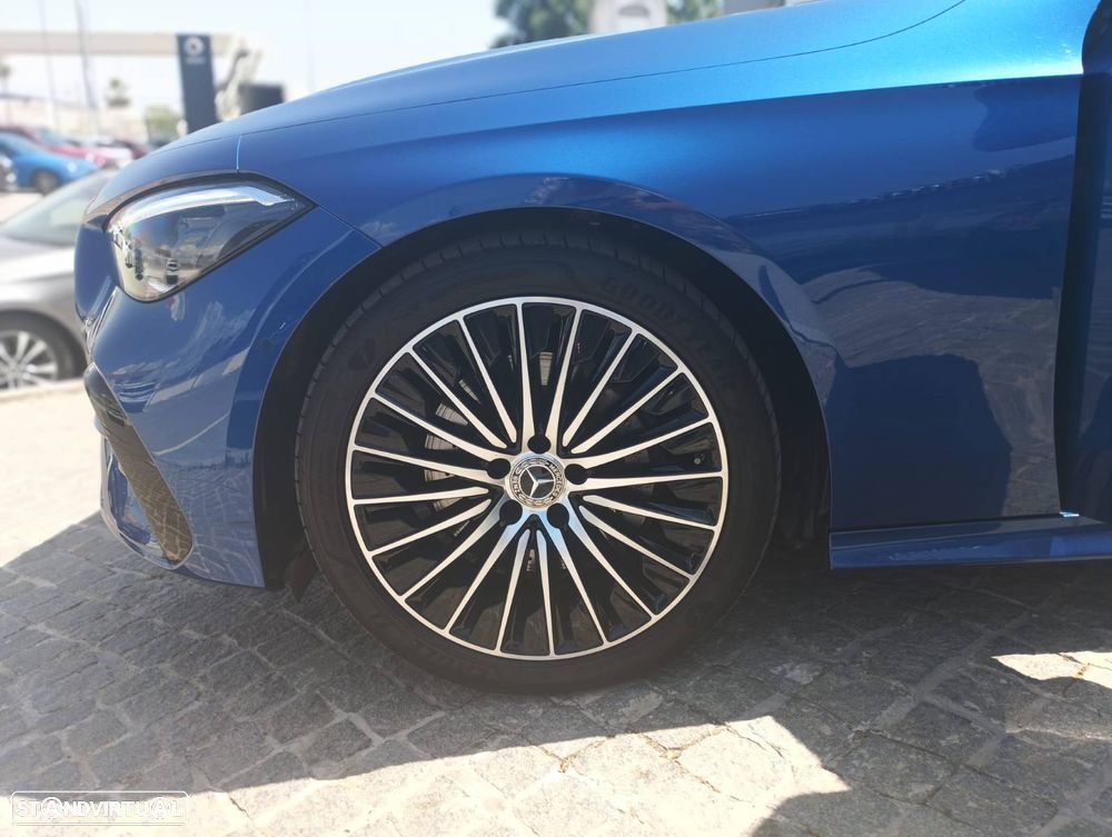 Mercedes-Benz CLE 220 d 9G-TRONIC Edition AMG Line - 2