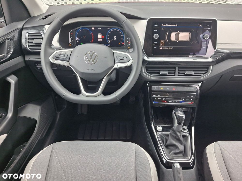 Volkswagen T-Cross 1.5 TSI ACT Style DSG - 21